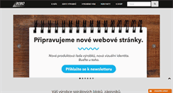 Desktop Screenshot of bobo.cz